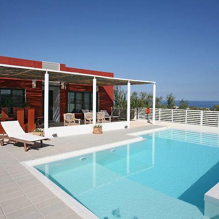 Villa Bamboo Maleme Zewnętrze zdjęcie