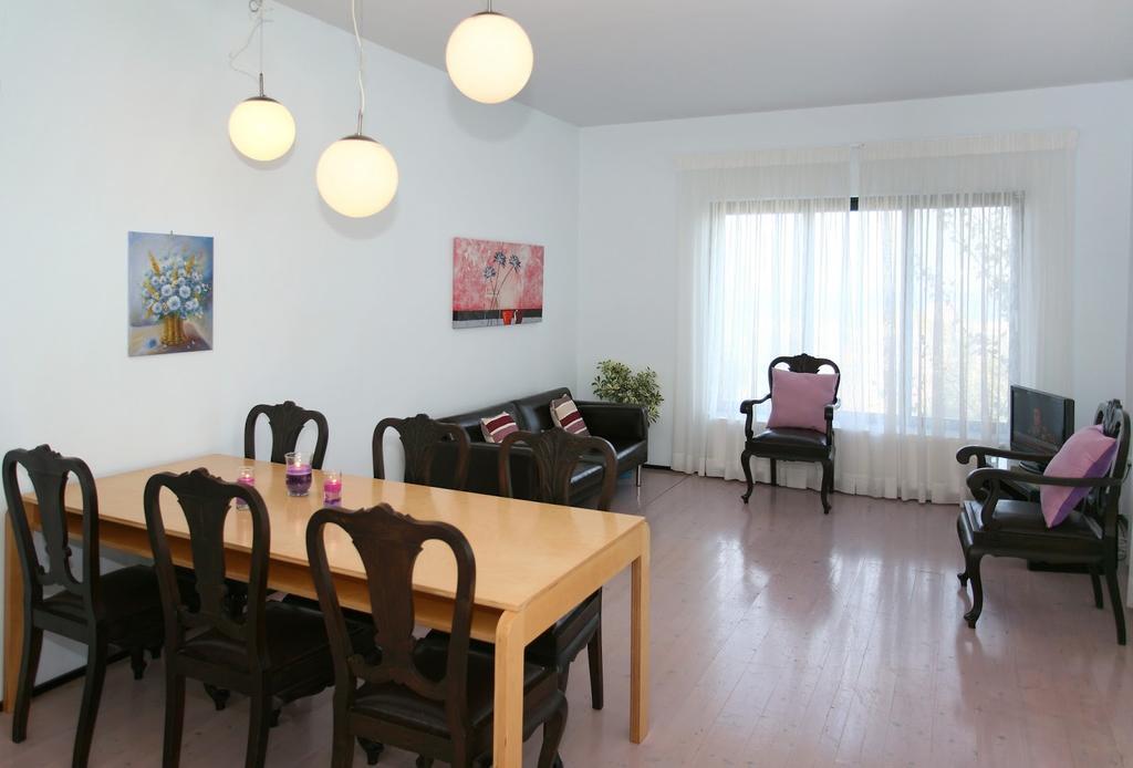 Villa Bamboo Maleme Pokój zdjęcie
